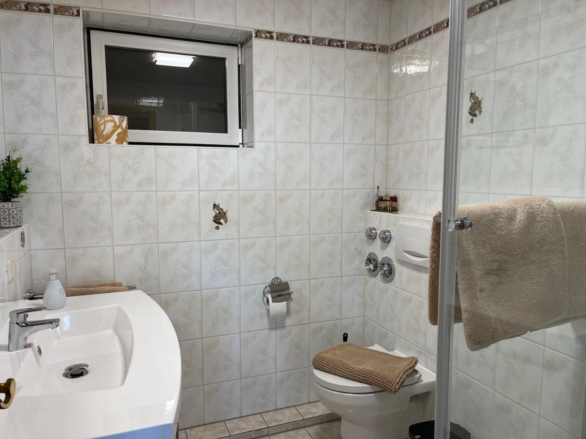 Schoener Ausblick Bad Kohlgrub Dış mekan fotoğraf